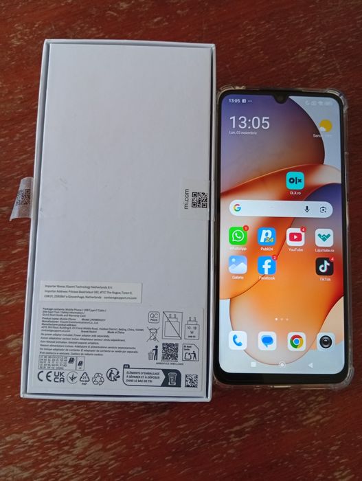 Xioami redmi 14c de vanzare