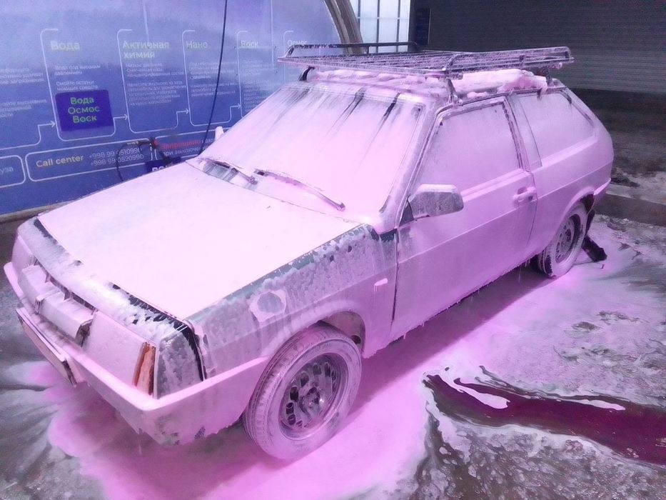 ВАЗ 2108 / Обмен DAMAS/ Volkswagen T3 /Ниву