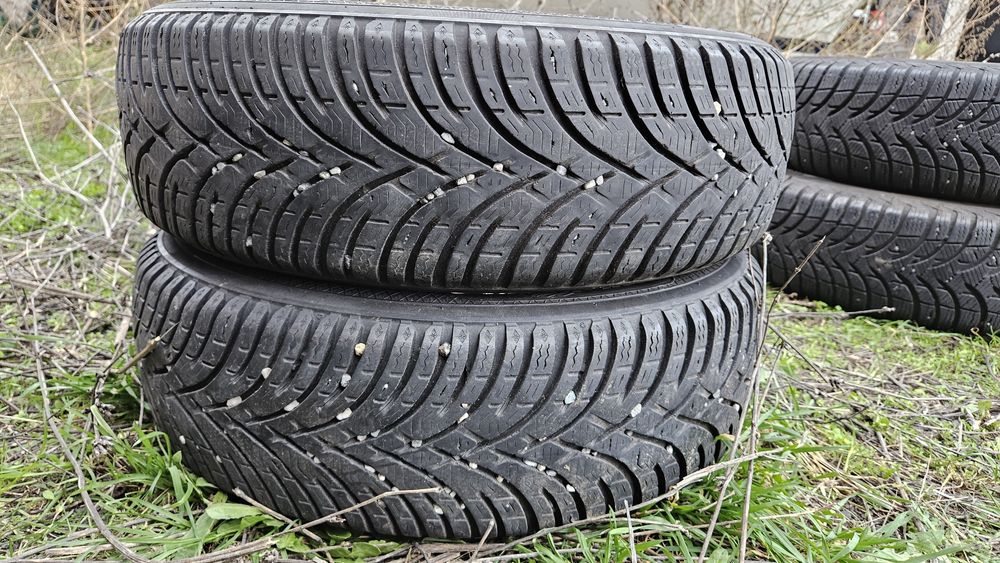 2бр гуми 165 65 14 дот 22 клебер kleber