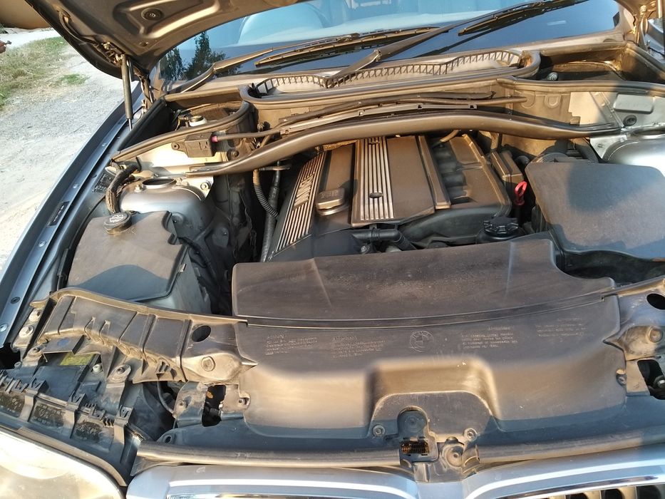 На части БМВ Х3/BMW X3 3.0 бензин