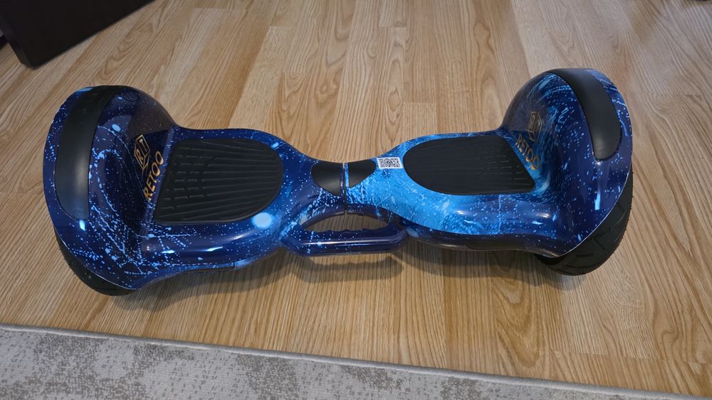 Vand hoverboard ca nou