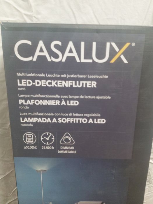 Lampă living modernă noua