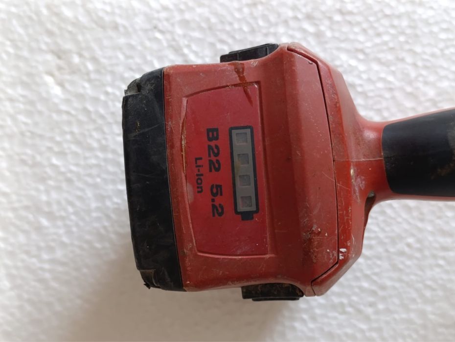 Шуруповерт     Бу