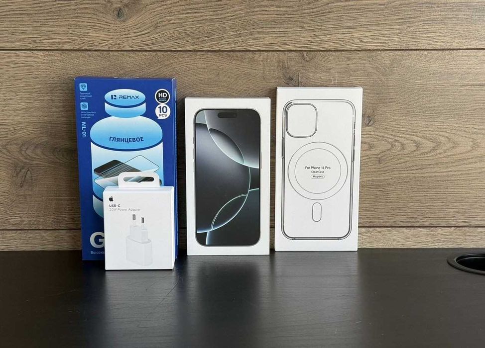 Apple iPhone 16 Pro 128GB