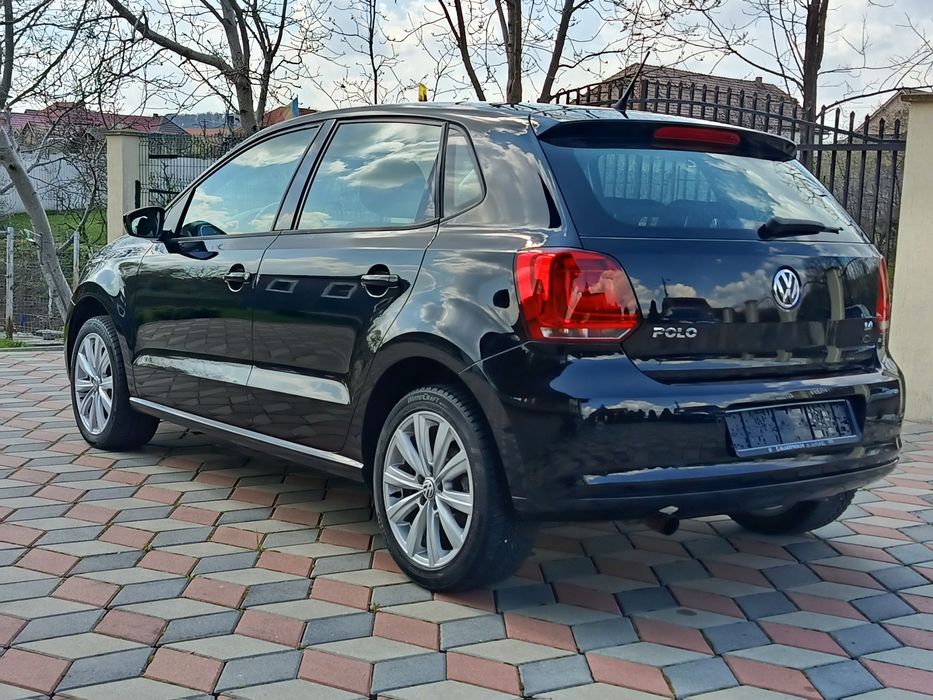 Vw Polo6r~Motor Clasic 1.4 Mpi 86 Cp euro 5~import Germania