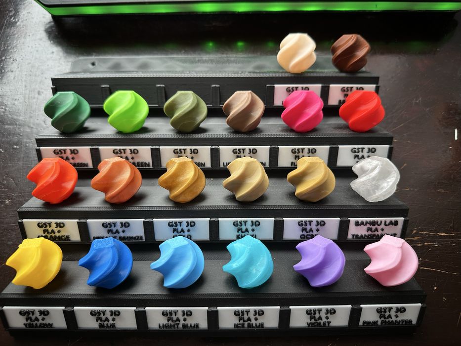 Филанент за 3д принтери