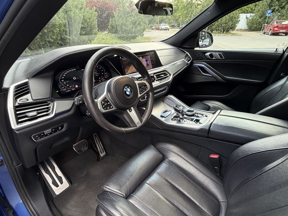 BMW X6 2021 — imagine 4