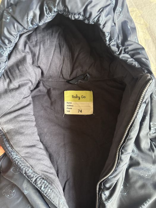 Комбинезон baby go