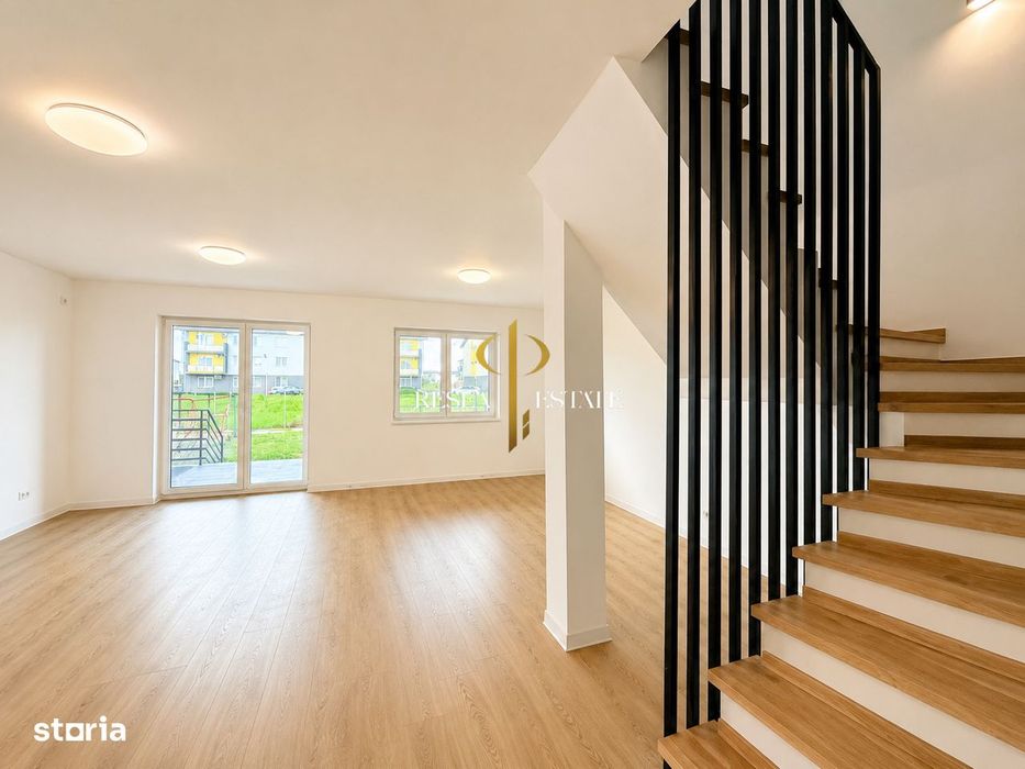 Duplex 4 camere și dressing| 130 mp utili| Giroc - Calea Urseni