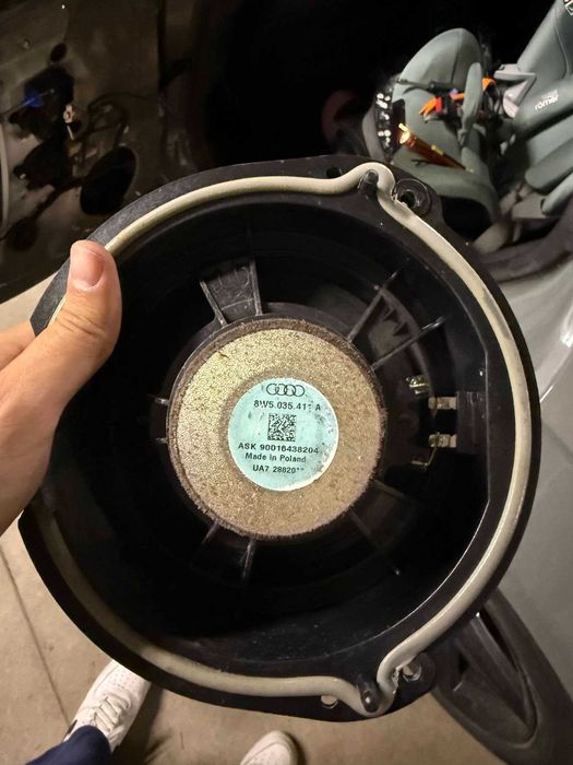 Оригинални говорители Audi B9 Bang&Olufsen (B&O)