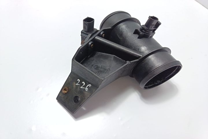 Furtun intercooler cu senzor Mercedes-Benz Sprinter prima generatie 9