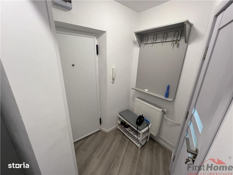 Studio renovat-mobilat premium-etaj 3(lift), zona Big- Marelbo