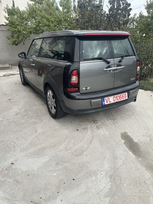 Masina Mini Cooper Clubman