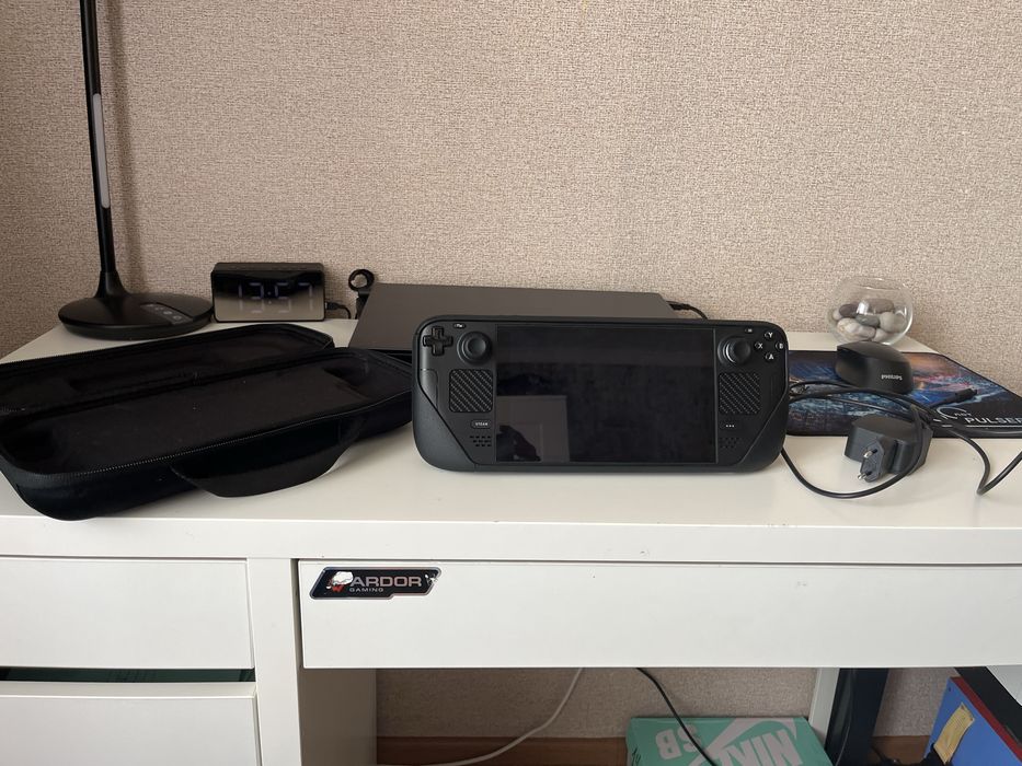 Продам steam deck