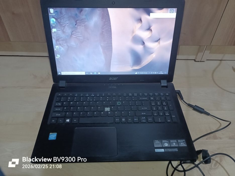 Laptop Acer , 4gb ddr3, ssd 120gb