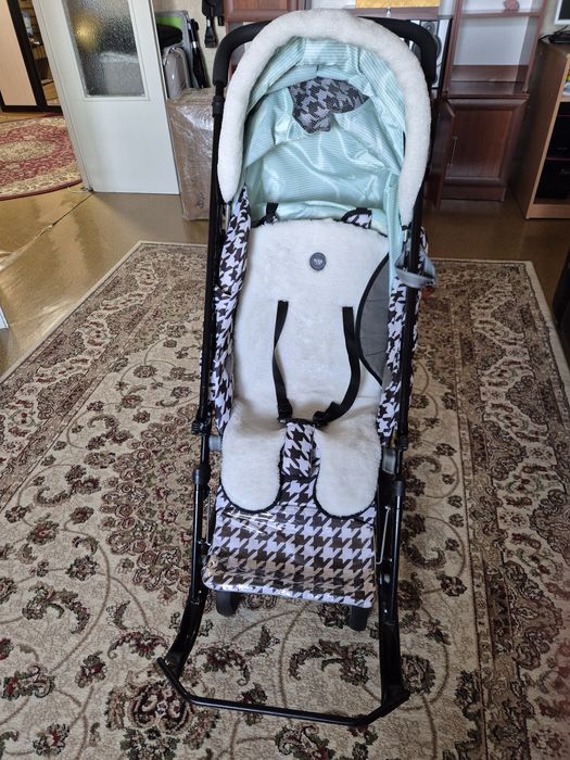 Продам Санки коляска