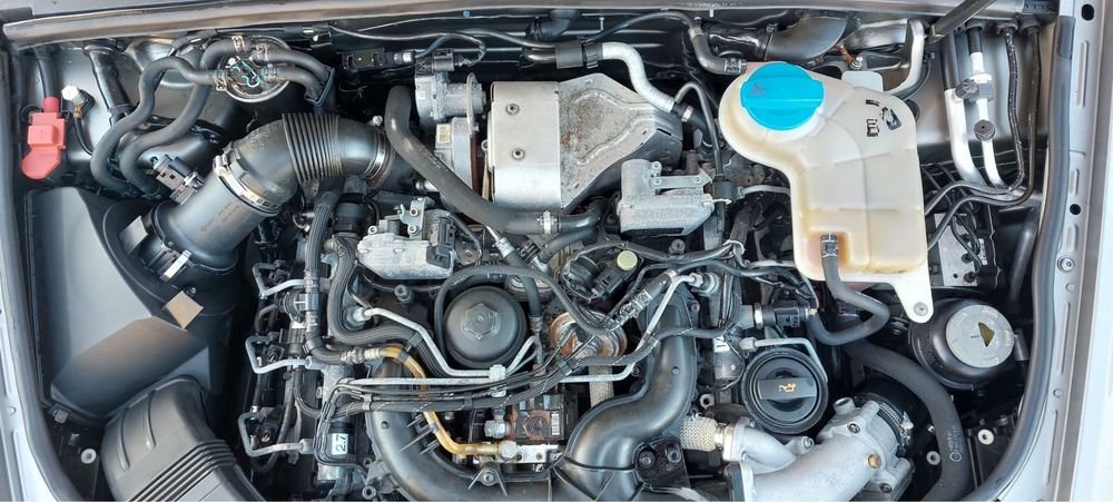 Audi A6 motor 2.7 tdi Manual Anglia Volan pe dreapta