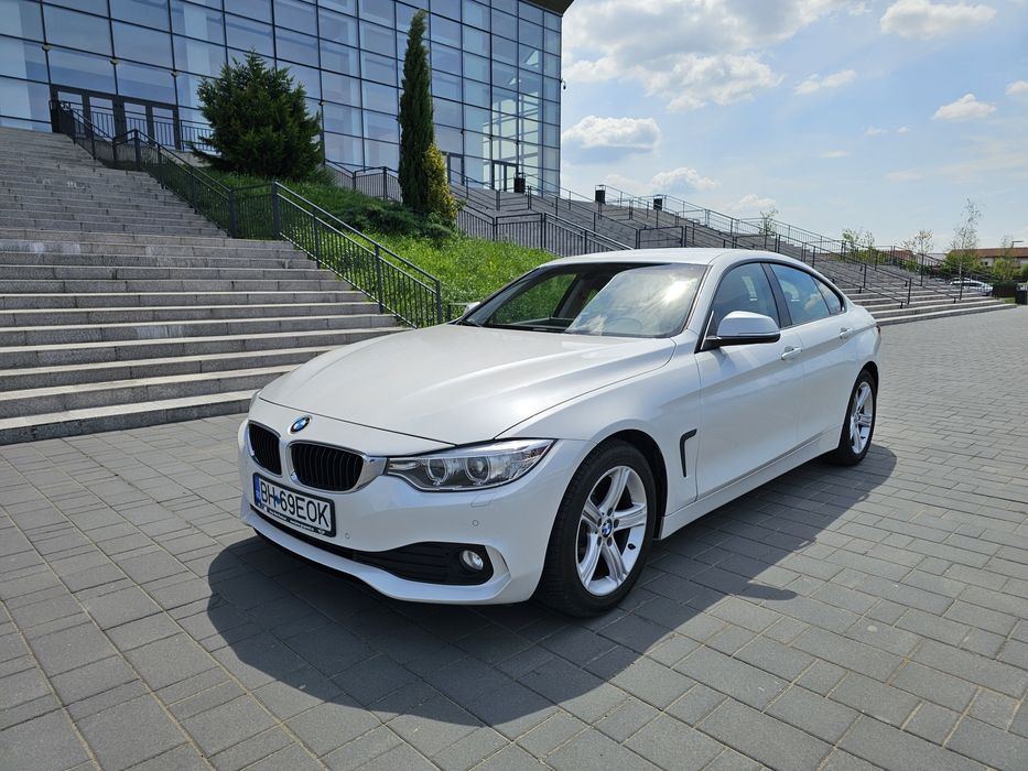 BMW  inmatriculat seria 4 Grand Coupe