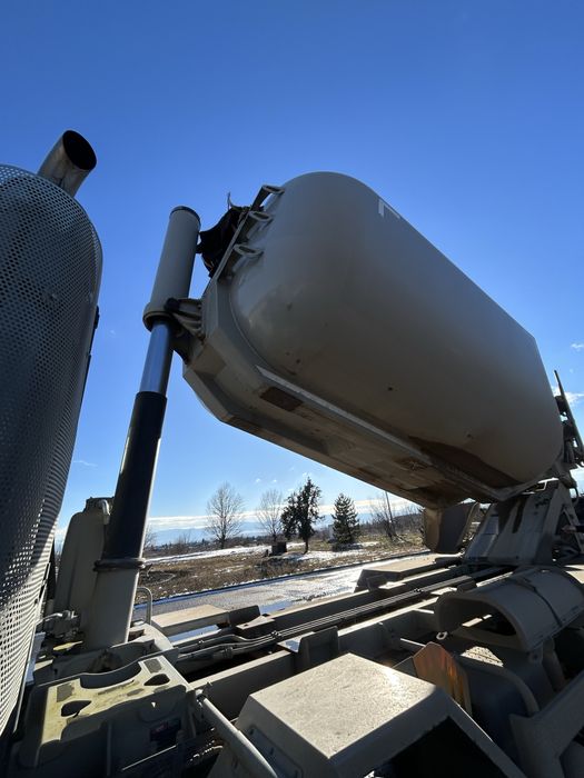 Кош за самосвал