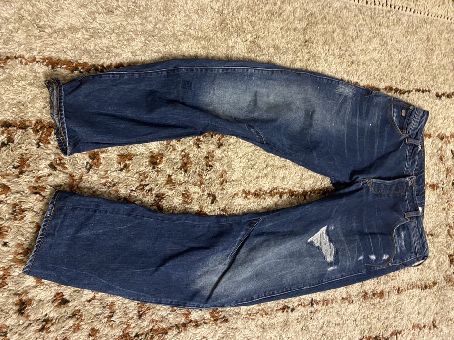 Blugi g-star Arc masura 34