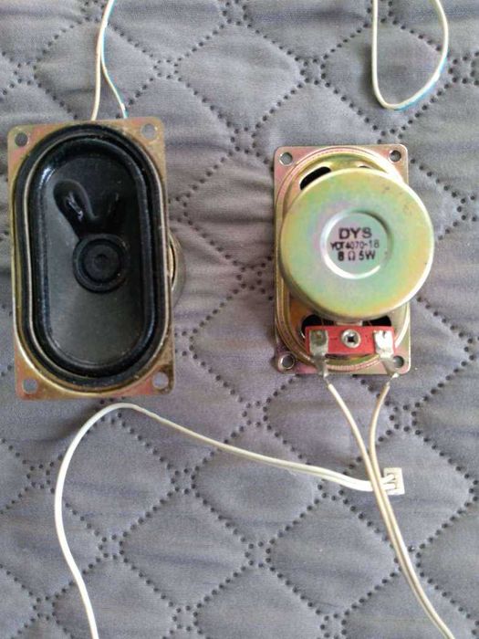 Говорители от телевизор