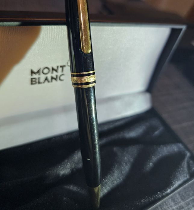 Creion mecanic Meisterstück Classique placat cu aur, 0,7 mm