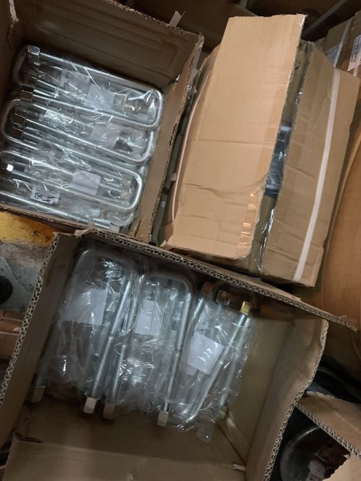 Bride de Arc Arcuri pentru Iveco Daily 3.5tone 6.5t Orice Dimensiune