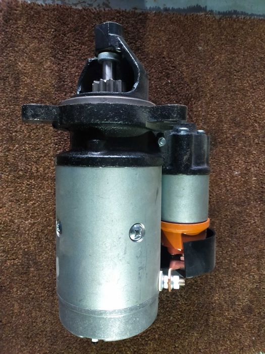 Стартер 33 09, МТЗ. Дизельный Газон