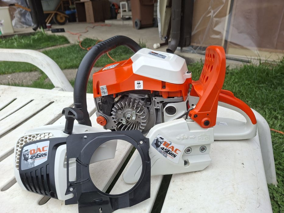 Vand drujba RURIS DAC 456 RS