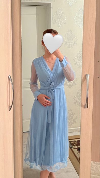 Платья б/у на вечер