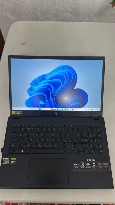 Ноутбук Acer nitro v15