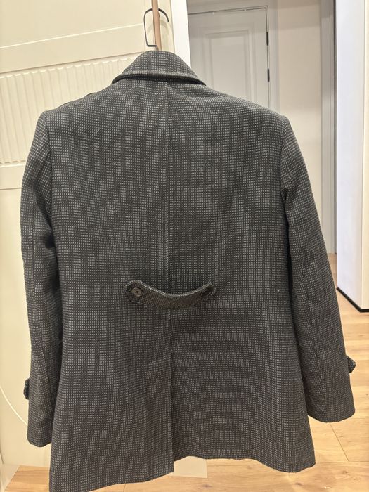 Мужское пальто размер S