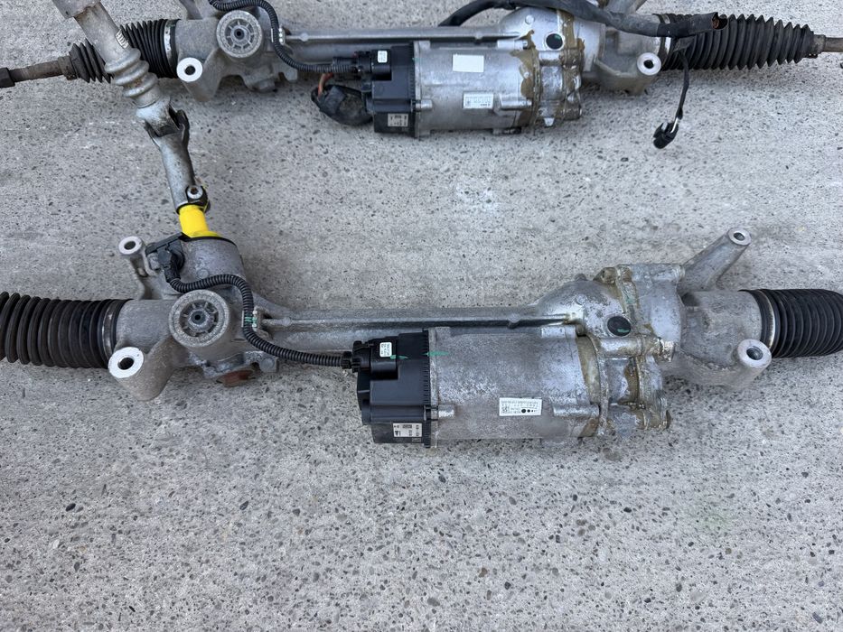 Caseta de directie Mercedes GLC C253 / W253 / X253, ANGLIA / UK