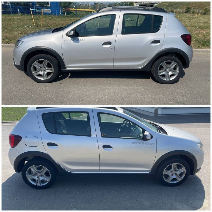 DACIA Sandero Stepway 2018