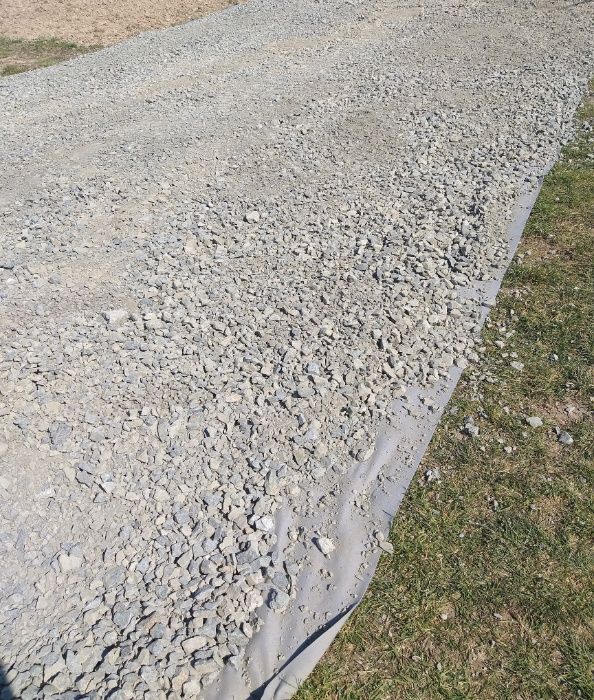 GEOTEXTIL - drumuri, drenaje, pavari, iazuri, amenajare gradini