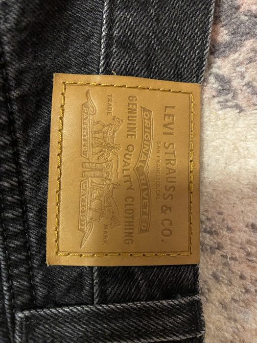 Levi’s 80’s Mom Jeans