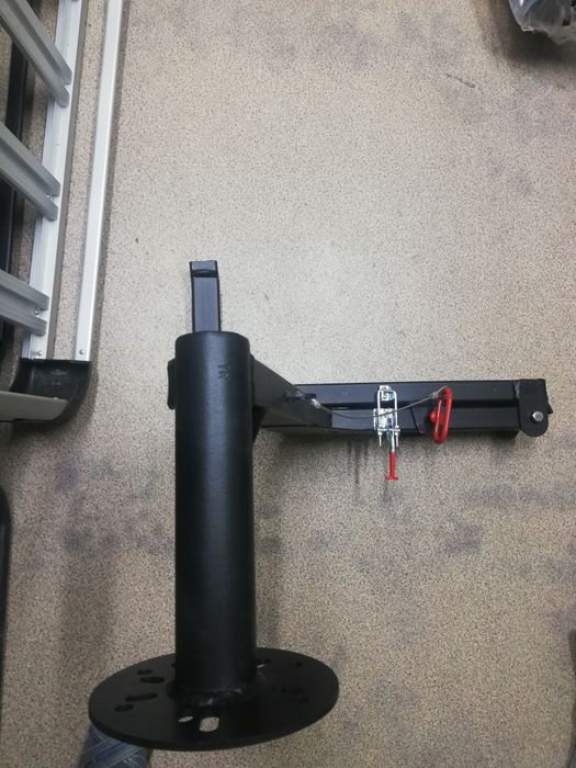 Калитка под запасное колесо