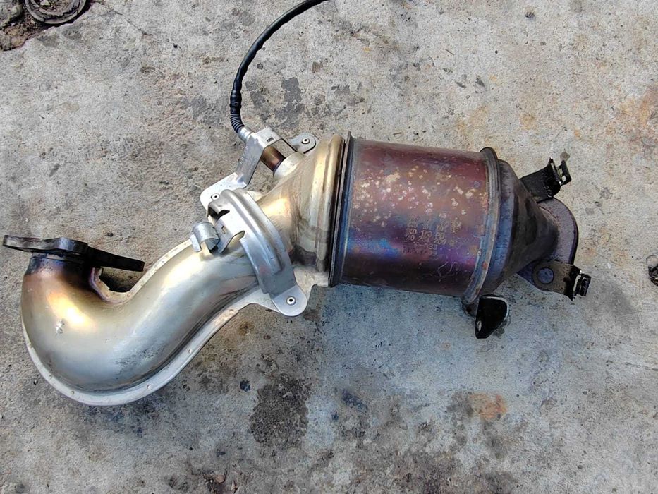 Catalizator 1.4 TFSI audi A3 Golf 6 Skoda Seat