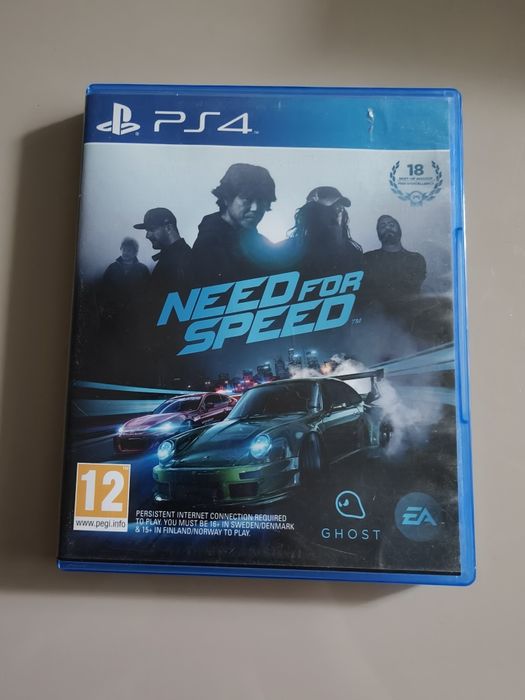 Need for Speed PS4