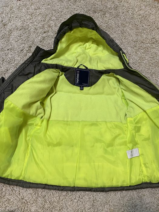 Демисезонные куртки