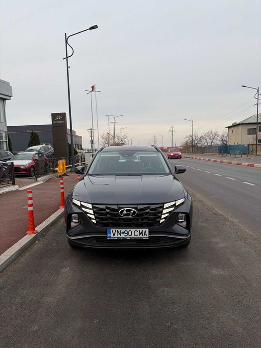 Hyundai Tucson 4x4 cutie automata 180 CP - Unic proprietar in garantie