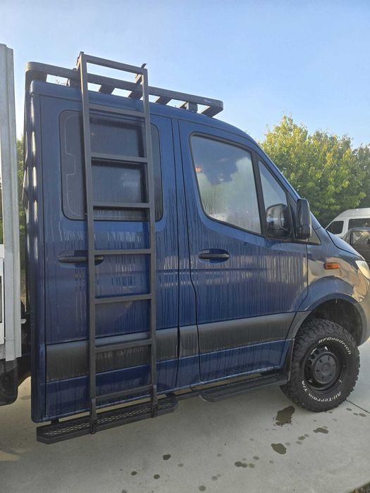 4x4 Mercedes-Benz Sprinter 314 CDI