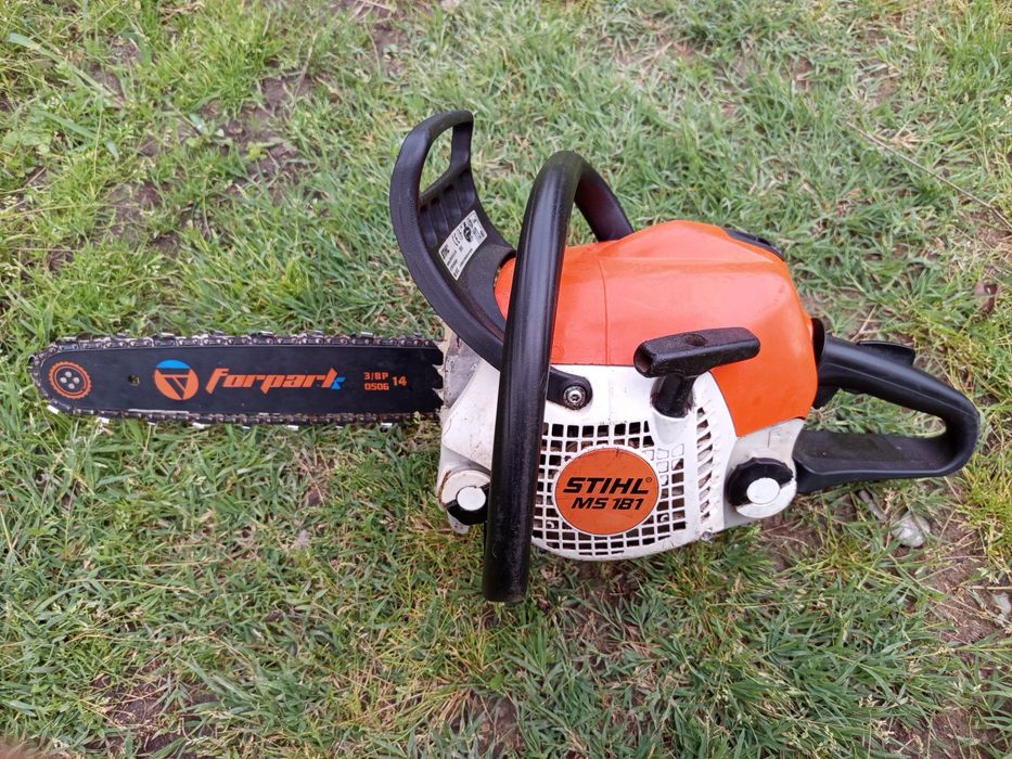 Vând Stihl MS181