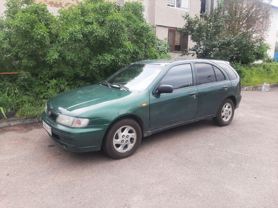 Продаю Nissan Almera