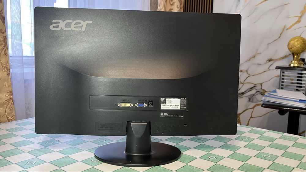 Монитор  Acer серии S1 / A221HQL / P226HQV