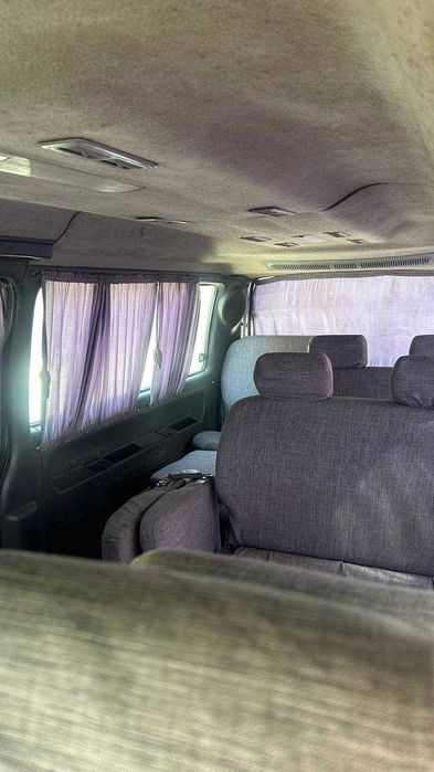 2000 йил Санг йонг - Даевоо - Истана