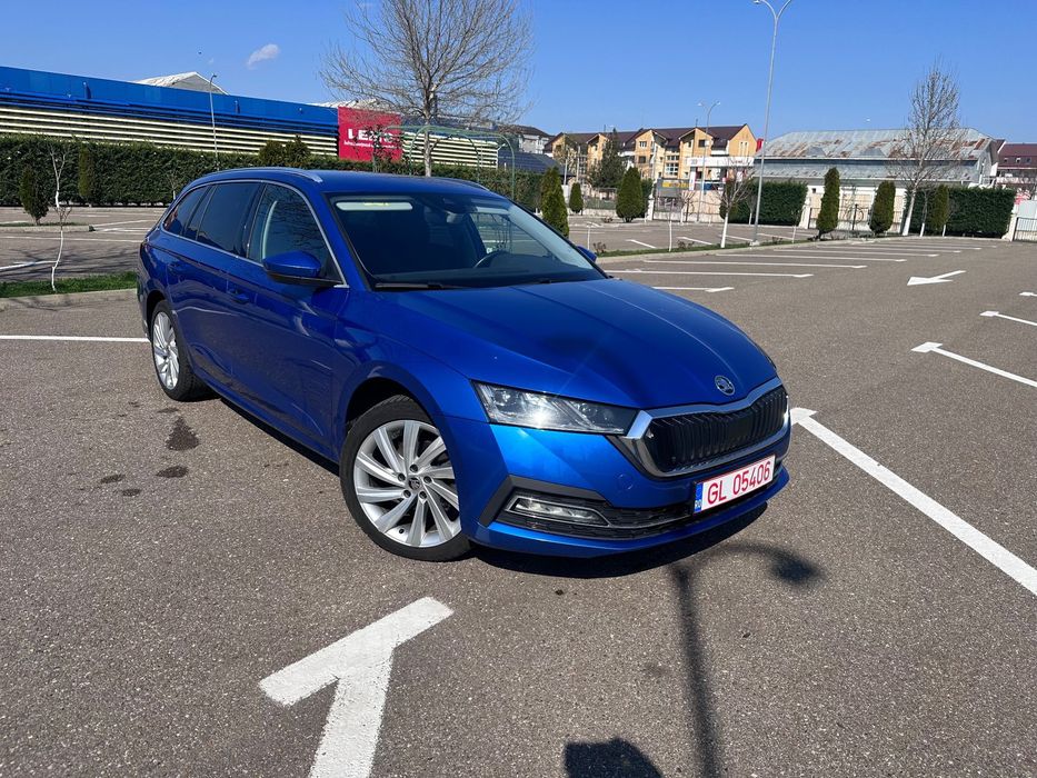 Skoda Octavia Skoda octavia 2.0 TDI