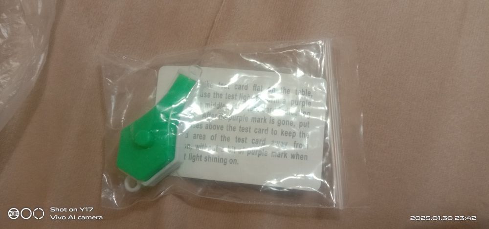 Продам очки новый