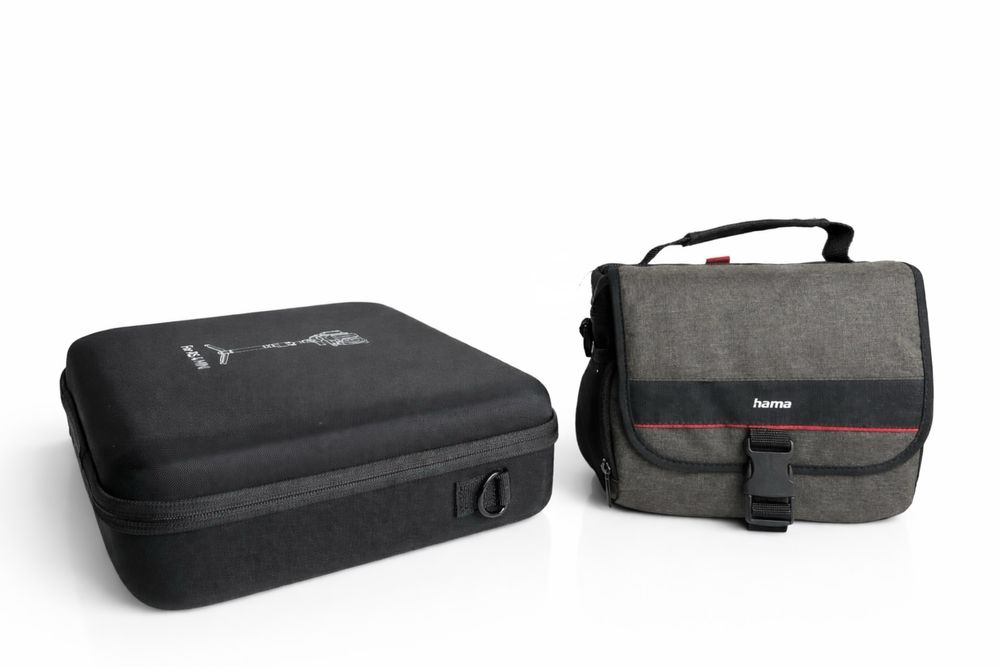 Pachet creator conținut Canon EOS R50 + DJI RS 4 Mini, nou, garanție