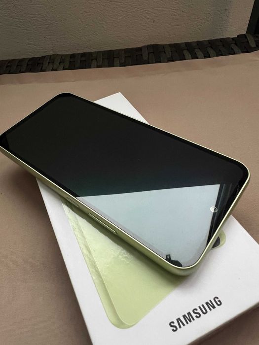 Продавам Samsung A54 5G 128Gb Dual Sim, **КАТО НОВ**